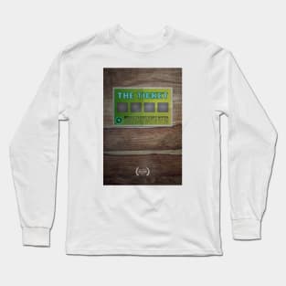 "The Ticket" by Corey Sipos (Killingly High) Long Sleeve T-Shirt